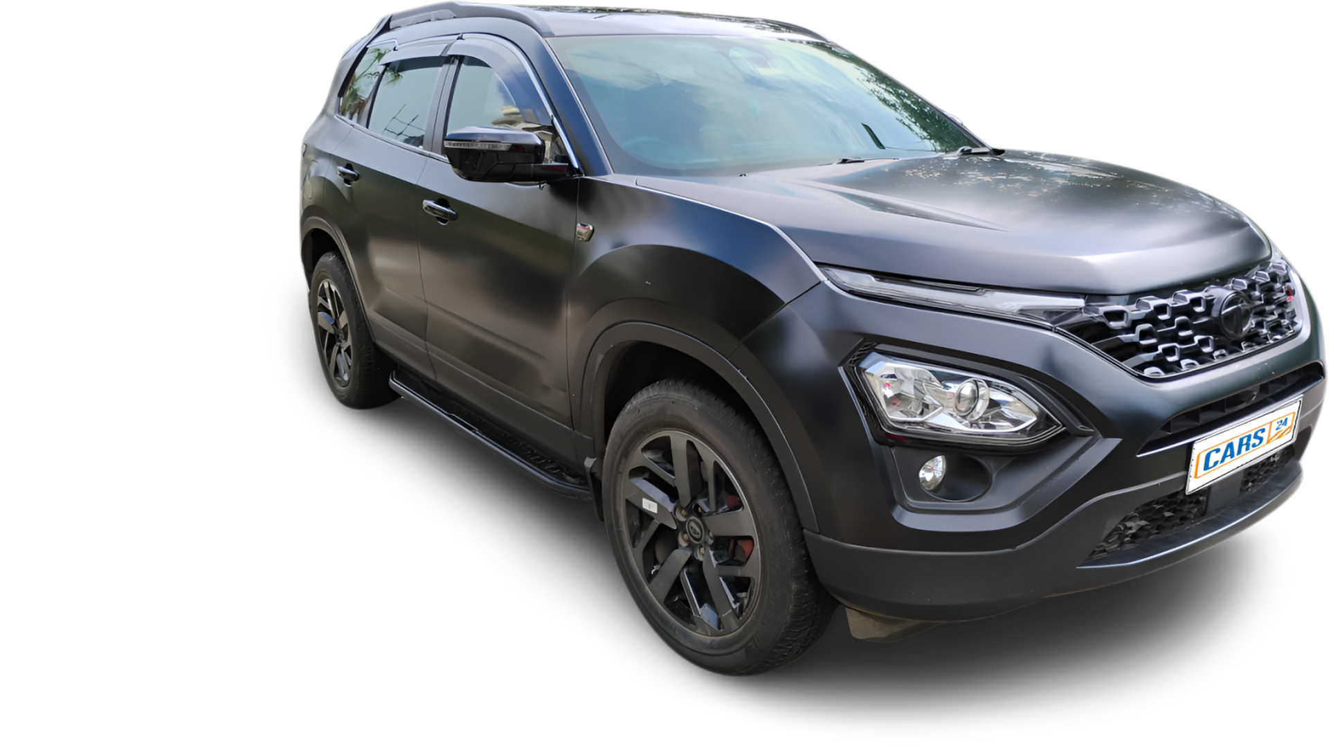 2023 Tata Safari - SUV - Diesel - Automatic - ₹24.19 lakh